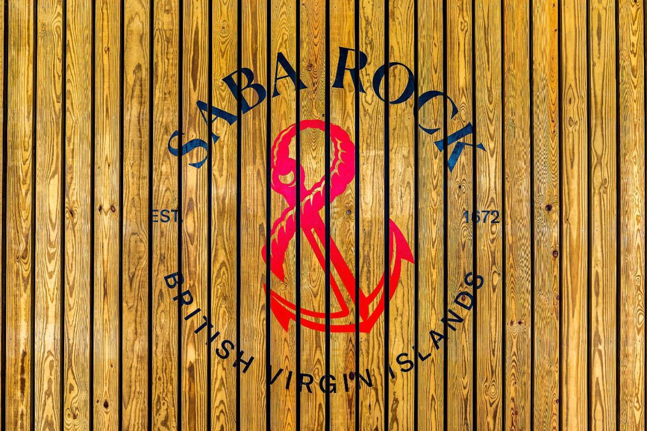 Saba Rock Resort Spanish Town Kültér fotó