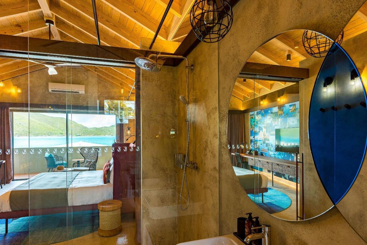 Saba Rock Resort Spanish Town Kültér fotó