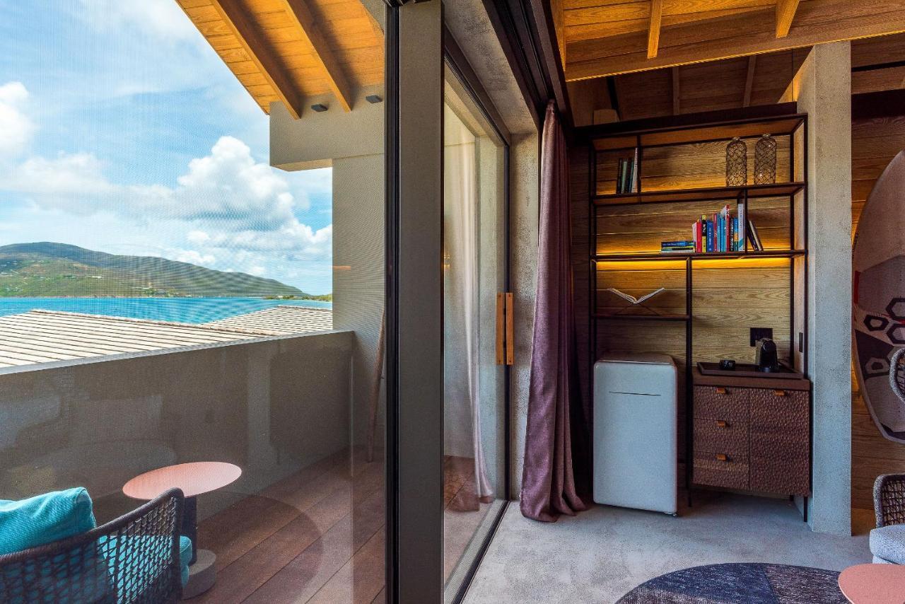 Saba Rock Resort Spanish Town Kültér fotó