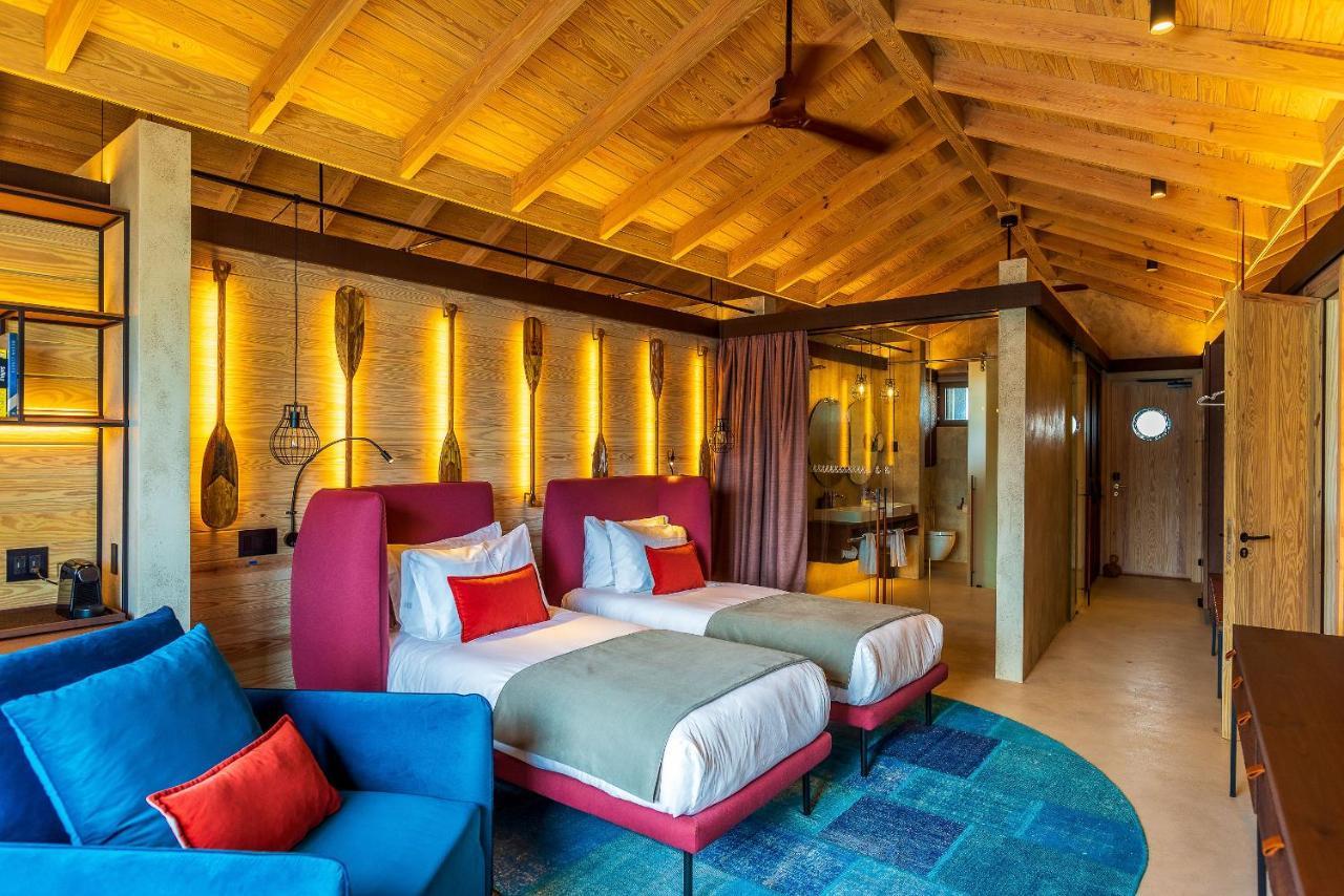 Saba Rock Resort Spanish Town Kültér fotó