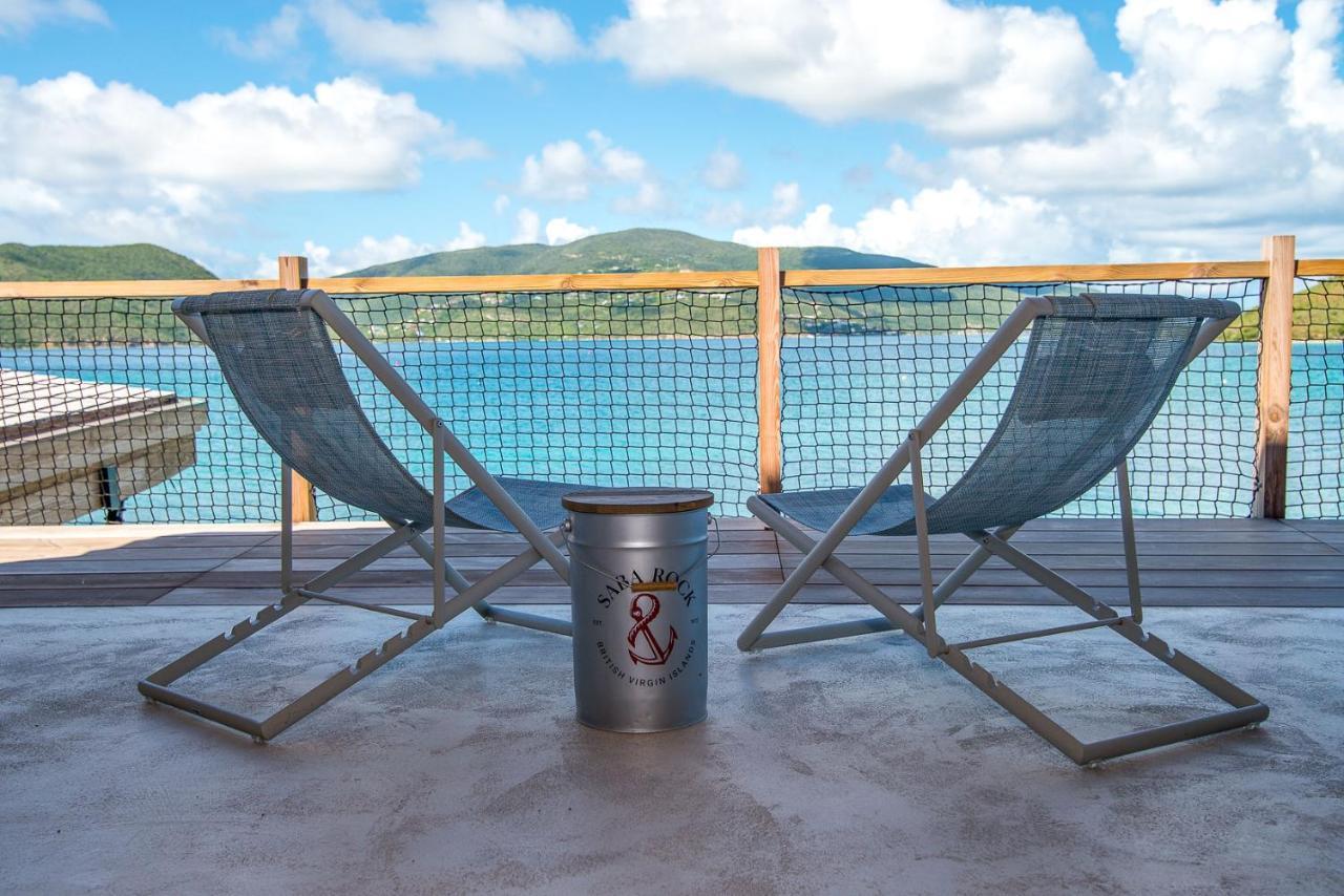 Saba Rock Resort Spanish Town Kültér fotó