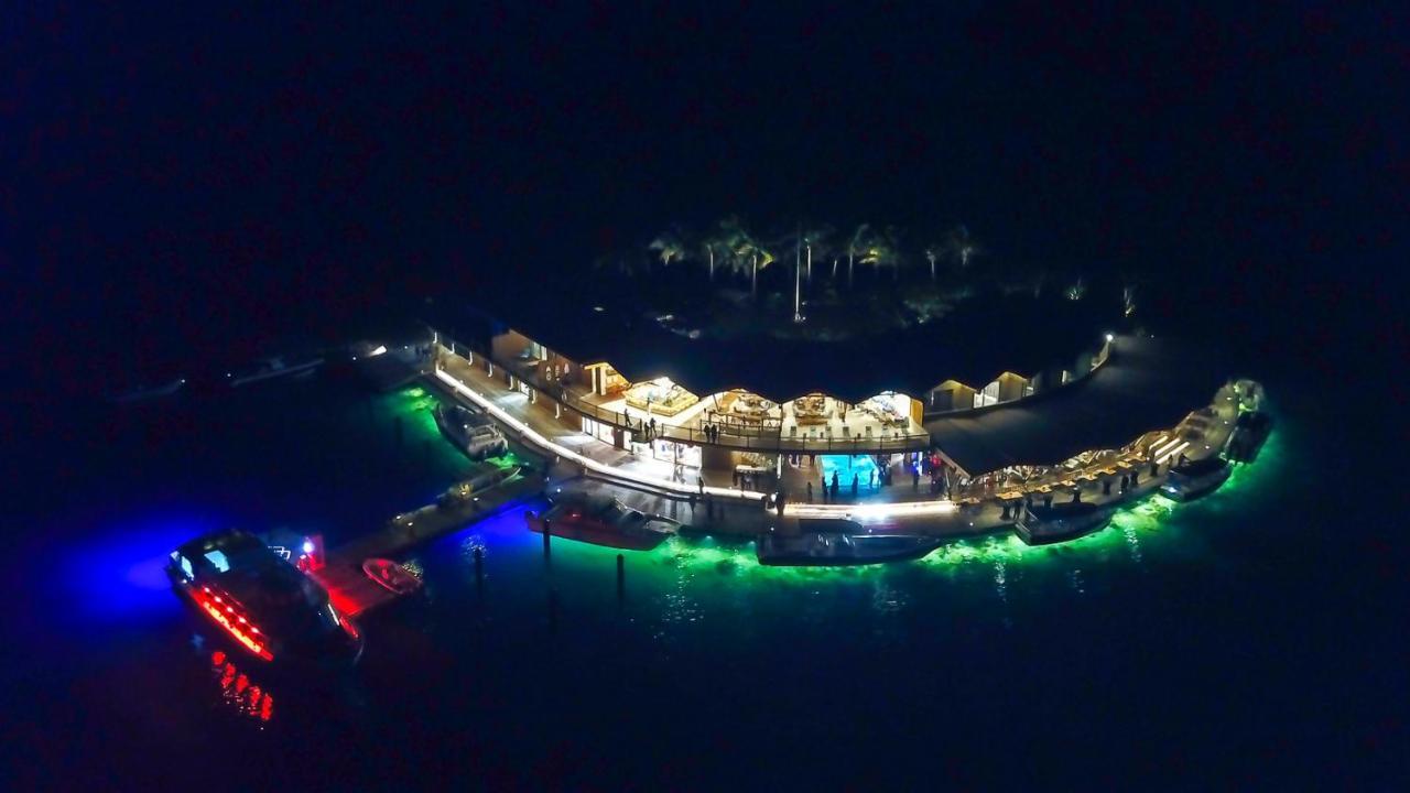 Saba Rock Resort Spanish Town Kültér fotó