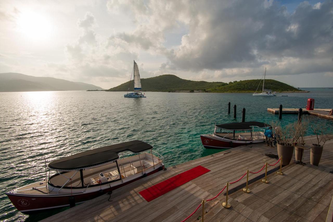 Saba Rock Resort Spanish Town Kültér fotó
