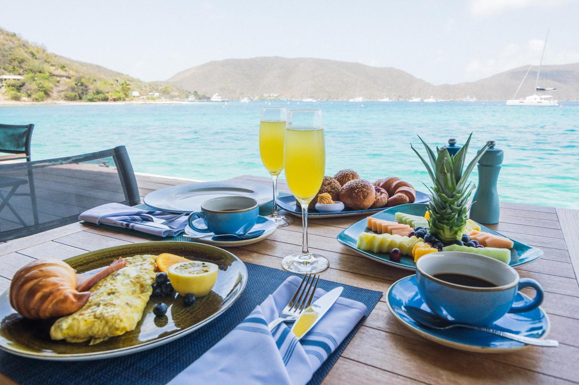 Saba Rock Resort Spanish Town Kültér fotó