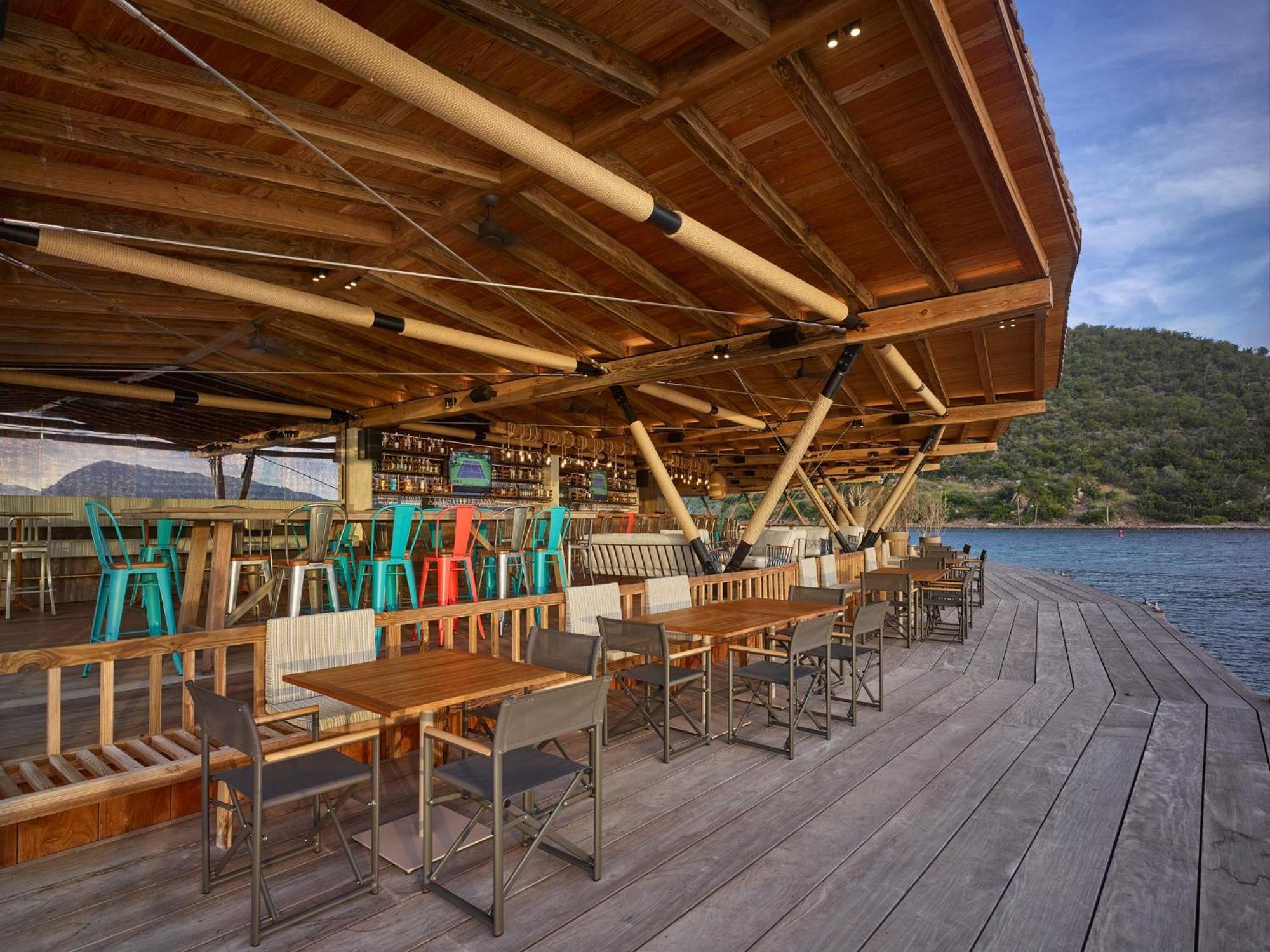 Saba Rock Resort Spanish Town Kültér fotó