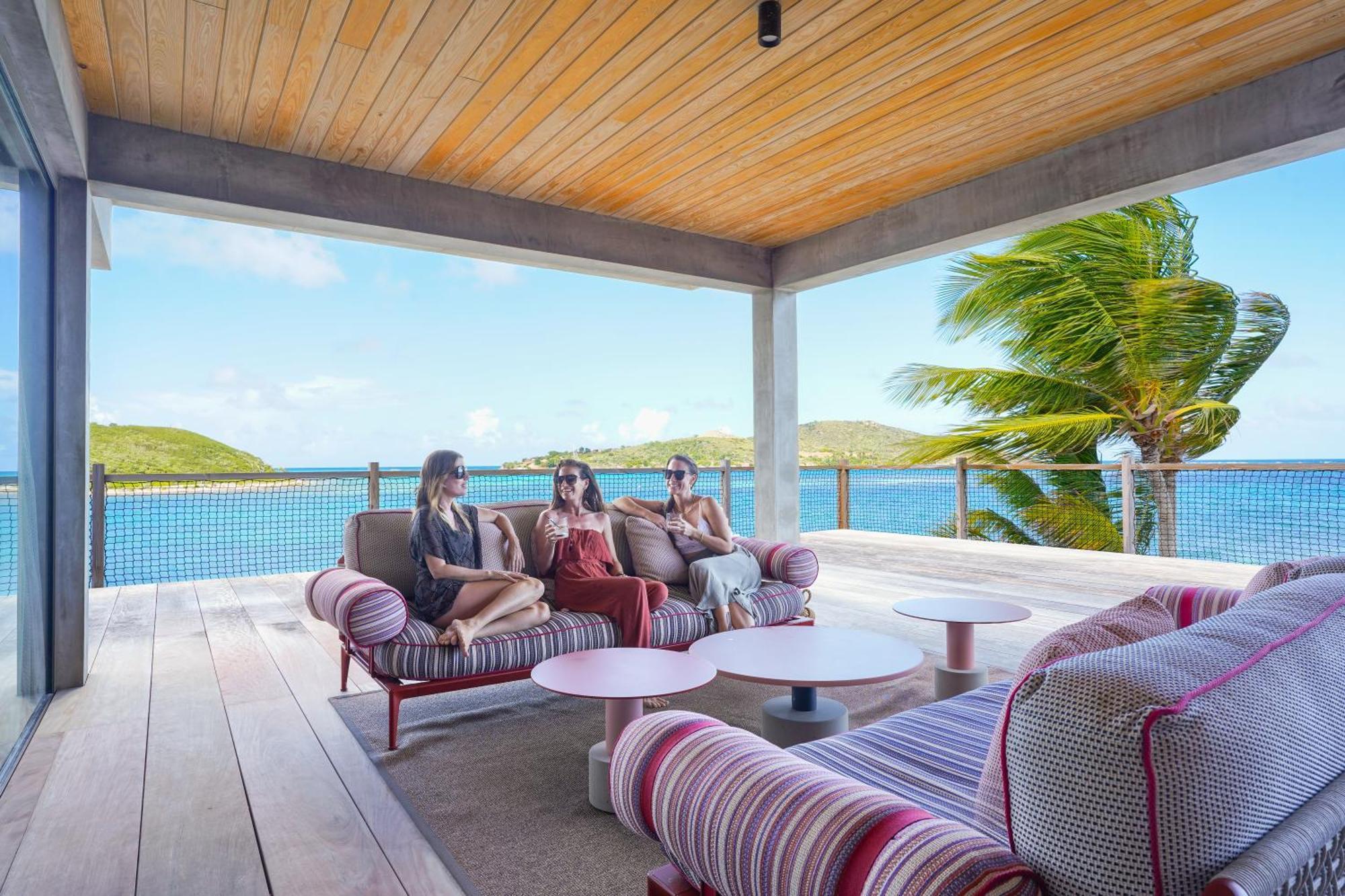 Saba Rock Resort Spanish Town Kültér fotó